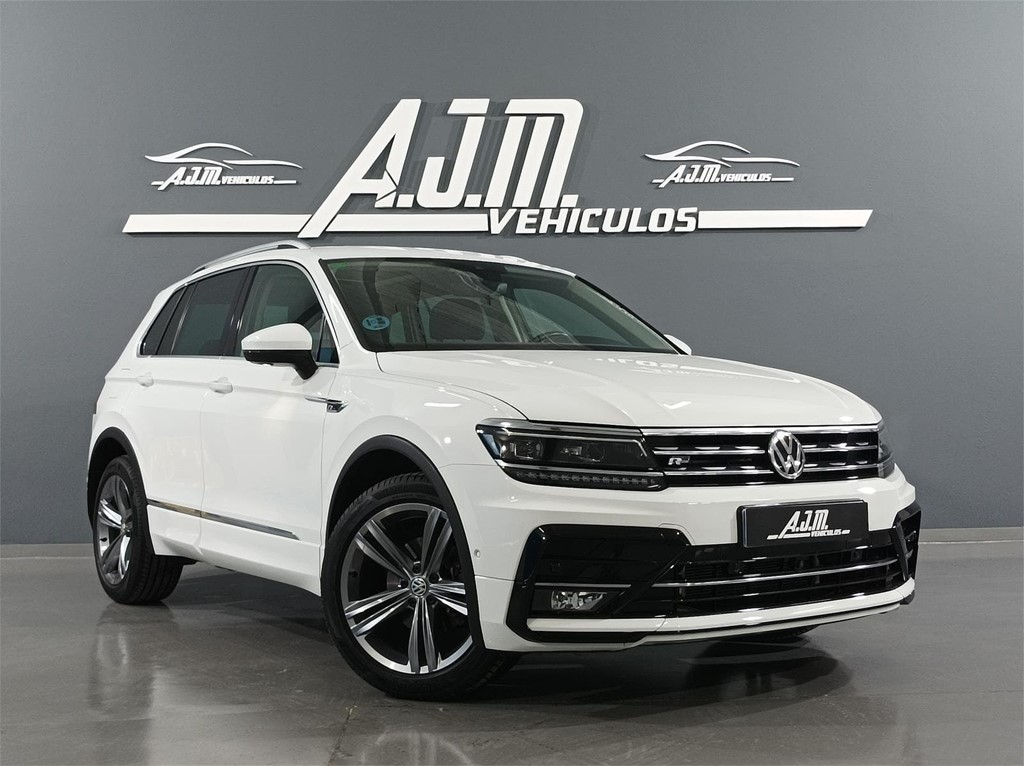 Foto 3 VOLKSWAGEN TIGUAN R-LINE DSG 7G