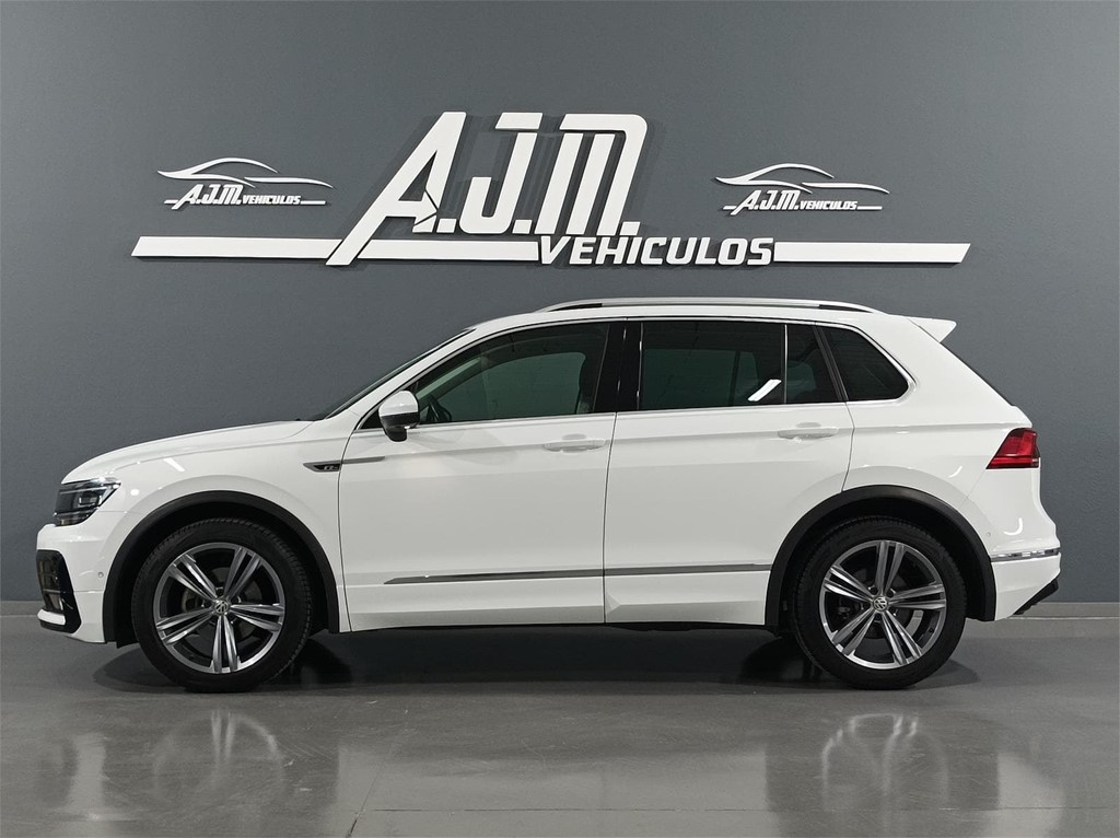 Foto 4 VOLKSWAGEN TIGUAN R-LINE DSG 7G