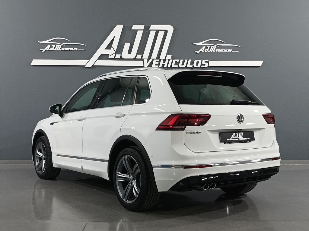 Foto 5 VOLKSWAGEN TIGUAN R-LINE DSG 7G
