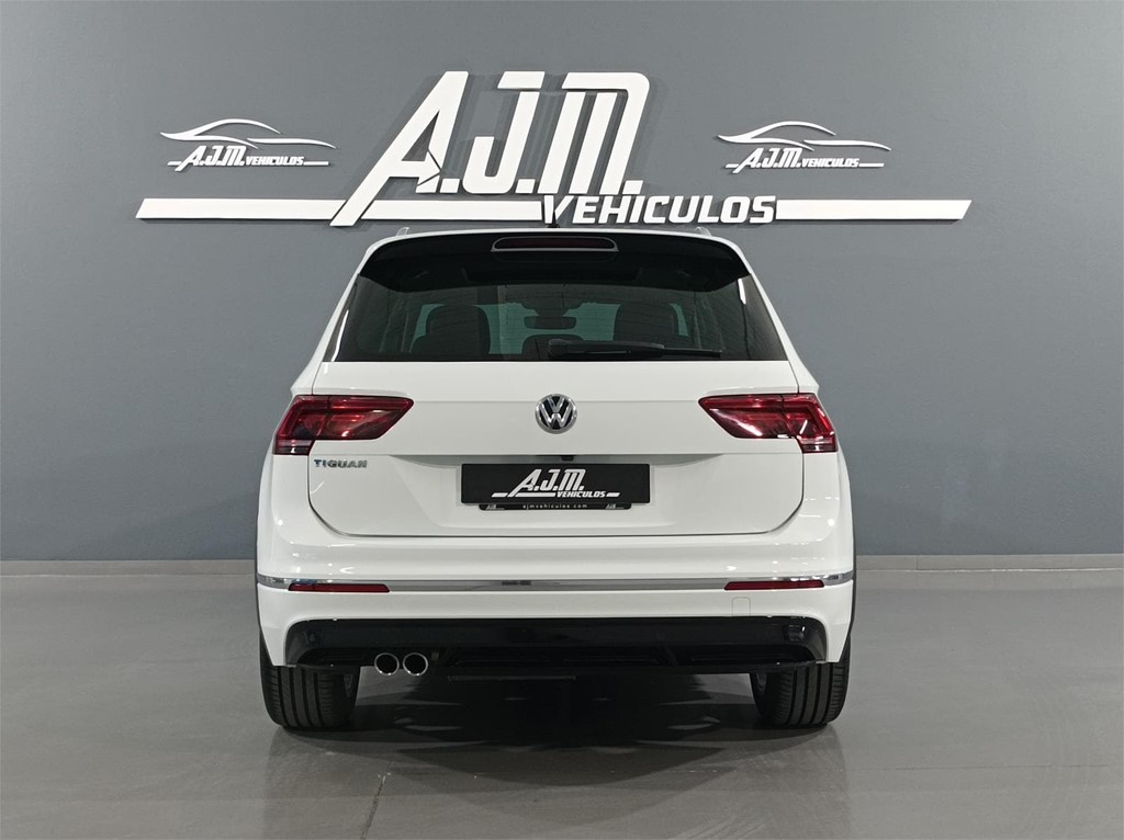 Foto 6 VOLKSWAGEN TIGUAN R-LINE DSG 7G