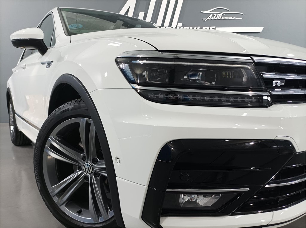 Foto 7 VOLKSWAGEN TIGUAN R-LINE DSG 7G