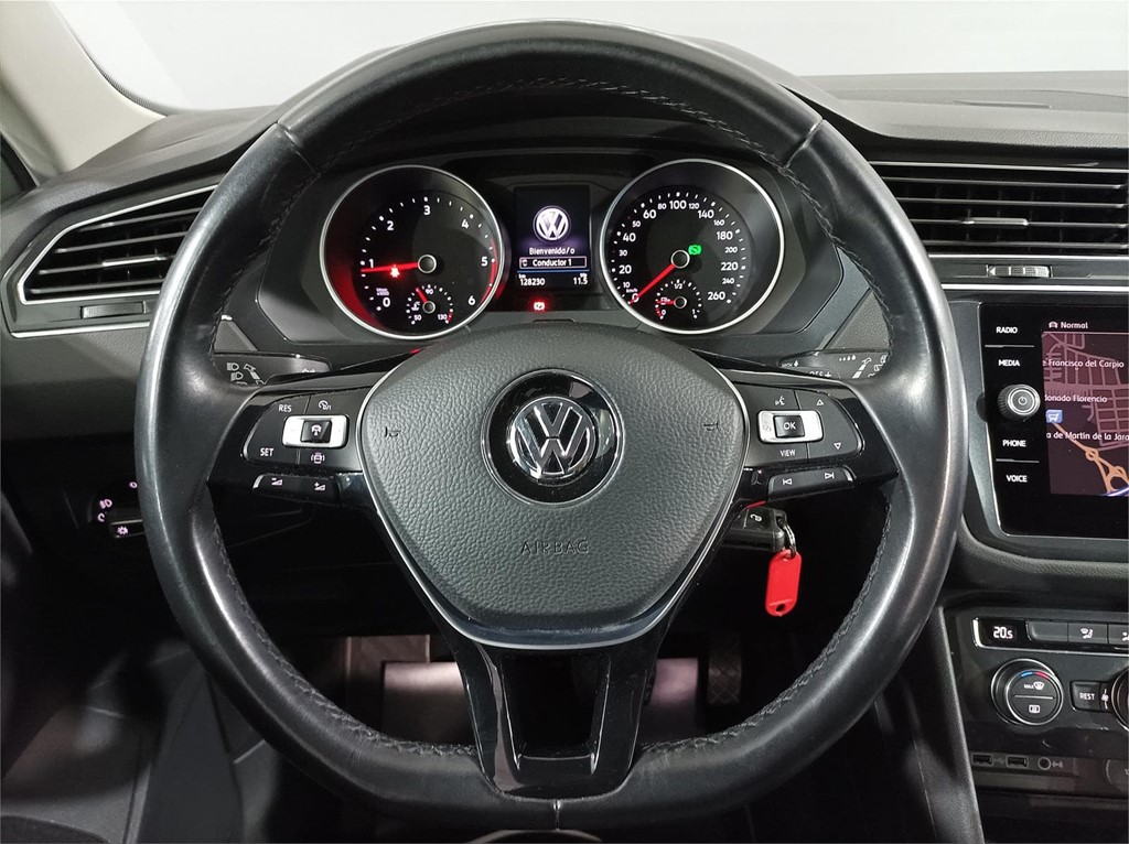 Foto 11 VOLKSWAGEN TIGUAN R-LINE DSG 7G