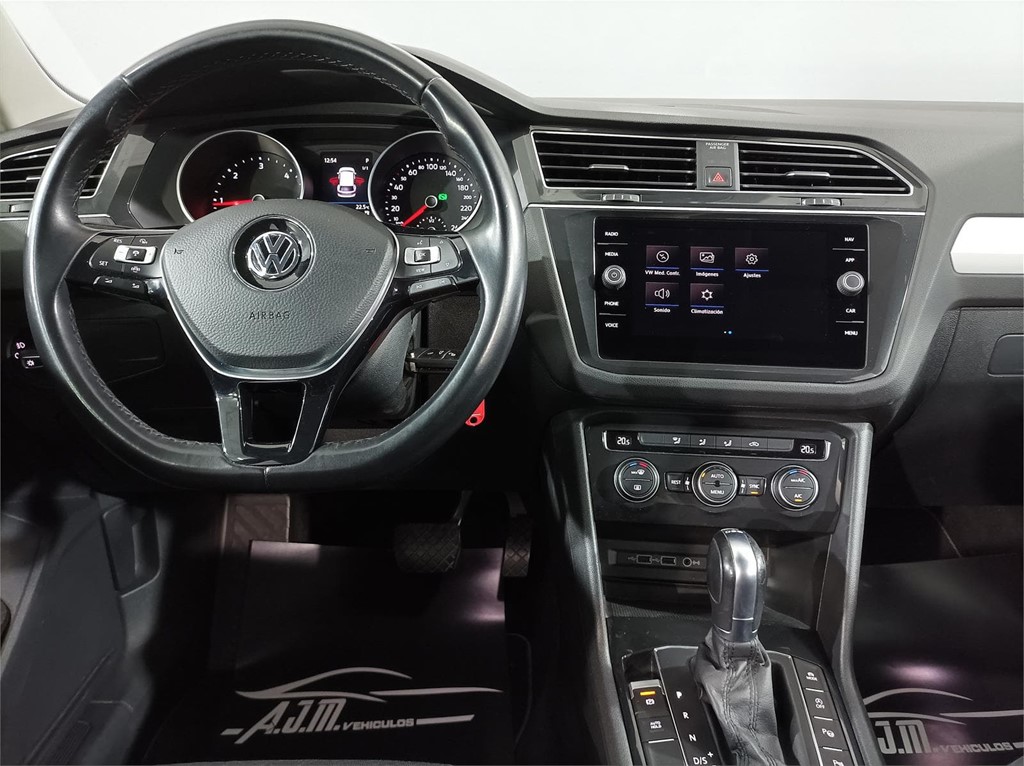 Foto 18 VOLKSWAGEN TIGUAN R-LINE DSG 7G