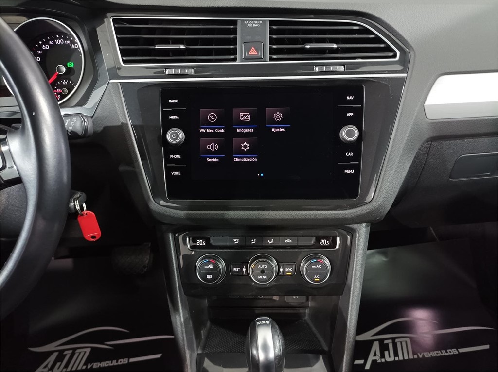 Foto 21 VOLKSWAGEN TIGUAN R-LINE DSG 7G