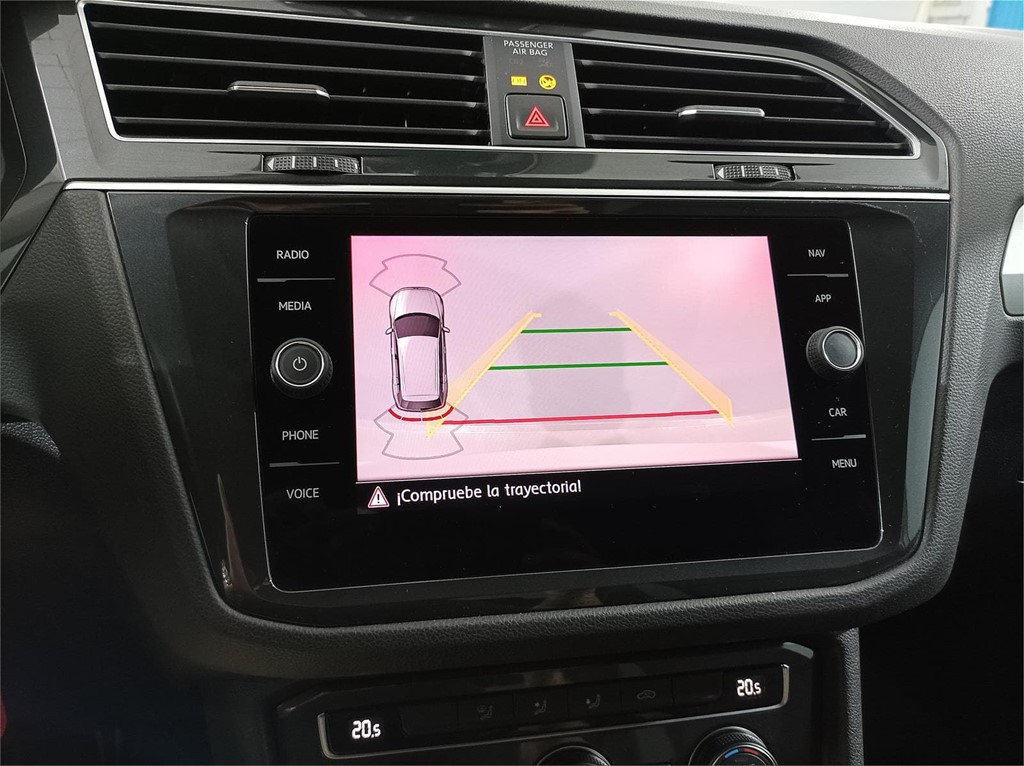 Foto 22 VOLKSWAGEN TIGUAN R-LINE DSG 7G