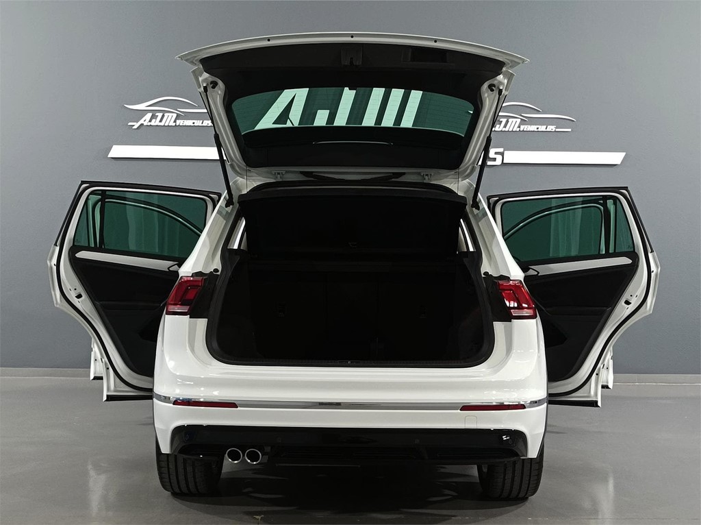 Foto 28 VOLKSWAGEN TIGUAN R-LINE DSG 7G