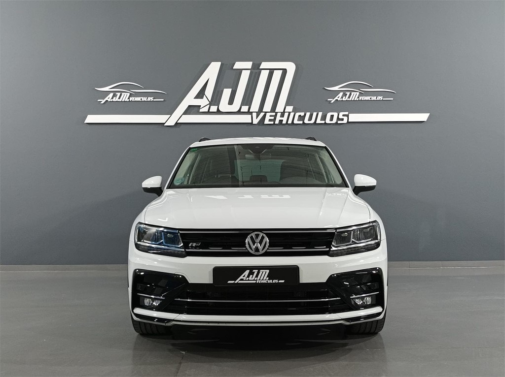 Foto 2 VOLKSWAGEN TIGUAN R-LINE DSG 7G