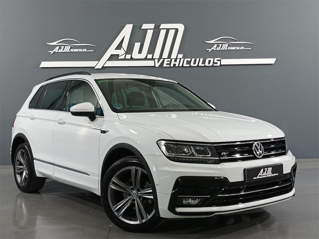 Foto 3 VOLKSWAGEN TIGUAN R-LINE DSG 7G