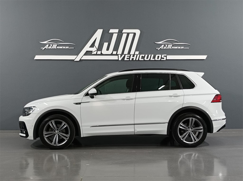 Foto 4 VOLKSWAGEN TIGUAN R-LINE DSG 7G