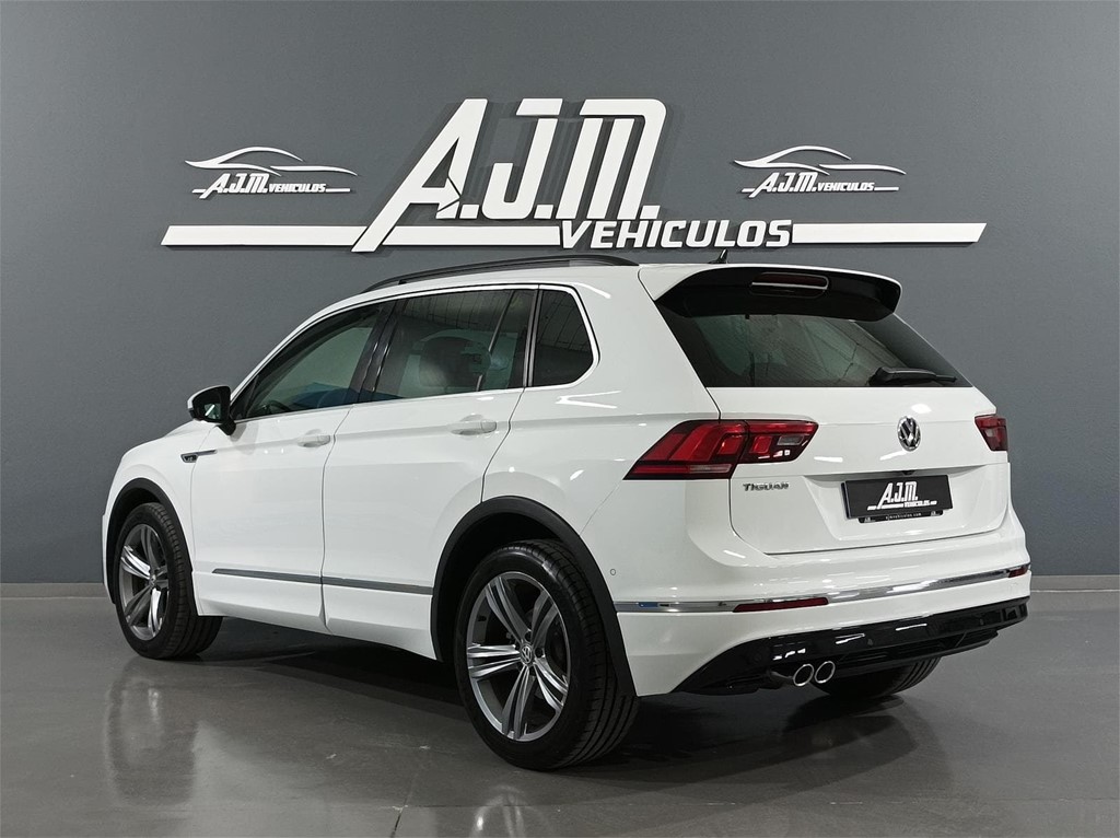 Foto 5 VOLKSWAGEN TIGUAN R-LINE DSG 7G