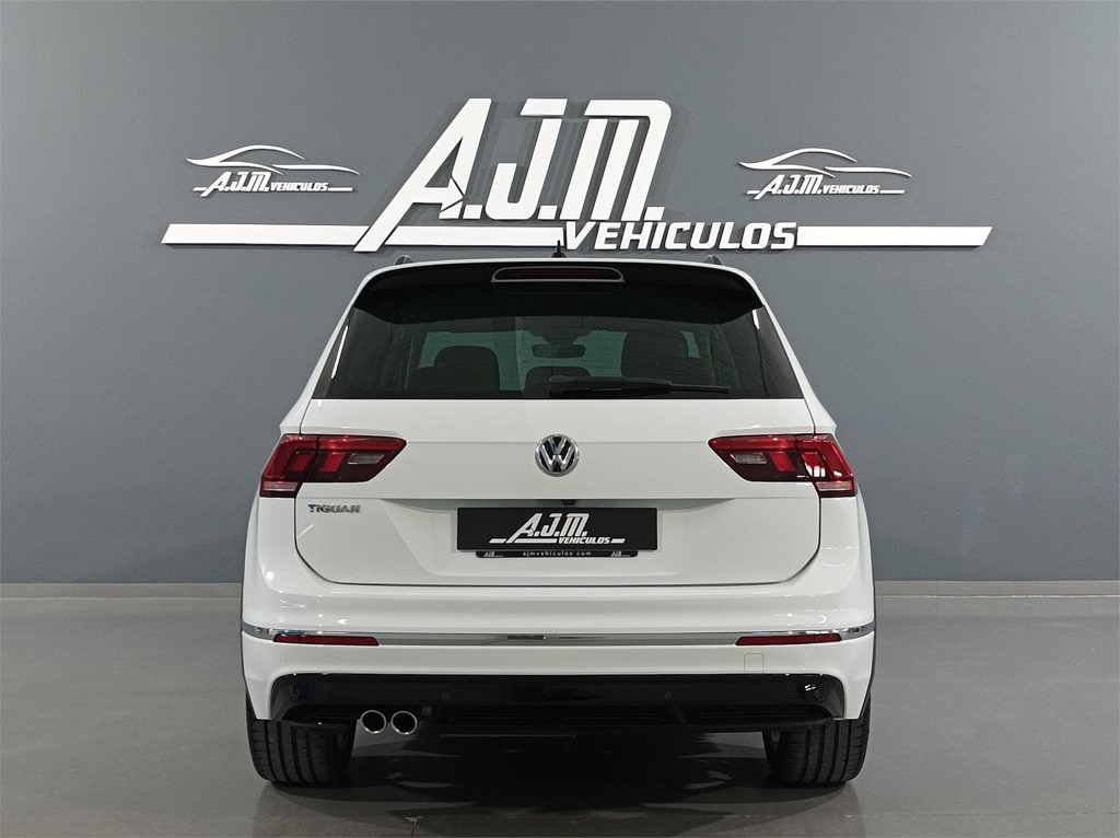 Foto 6 VOLKSWAGEN TIGUAN R-LINE DSG 7G
