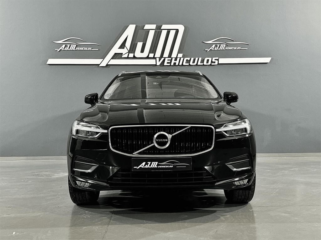 Foto 2 VOLVO XC 60 MOMENTUM D4 AWD (CAMBIO AUTOMATICO) 2.0 190 CV