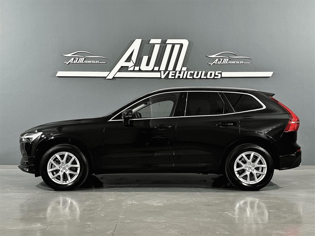 Foto 4 VOLVO XC 60 MOMENTUM D4 (CAMBIO AUTOMATICO) 2.0 190 CV