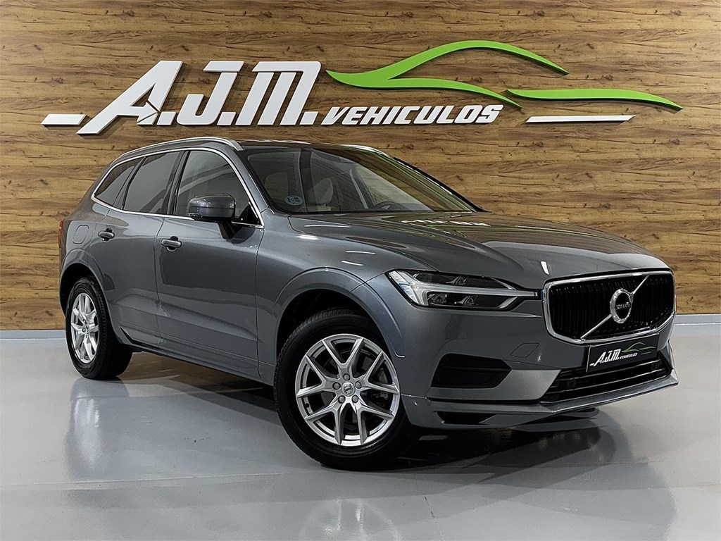 Foto 3 VOLVO XC60 2.0 D3 Business Plus 2.0 150 CV