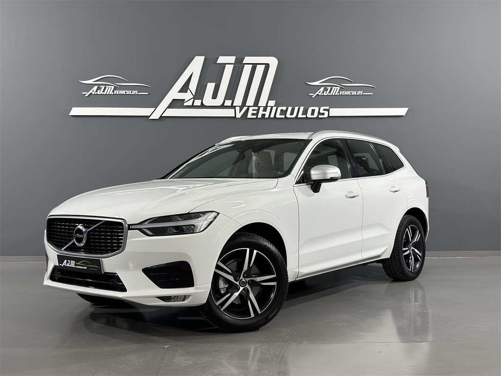 Foto 1 VOLVO XC60 D3 RDESIGN 2.0 150CV