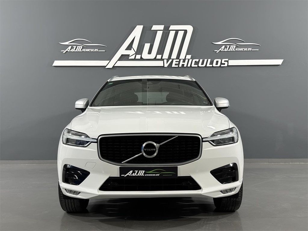 Foto 2 VOLVO XC60 D3 RDESIGN 2.0 150CV