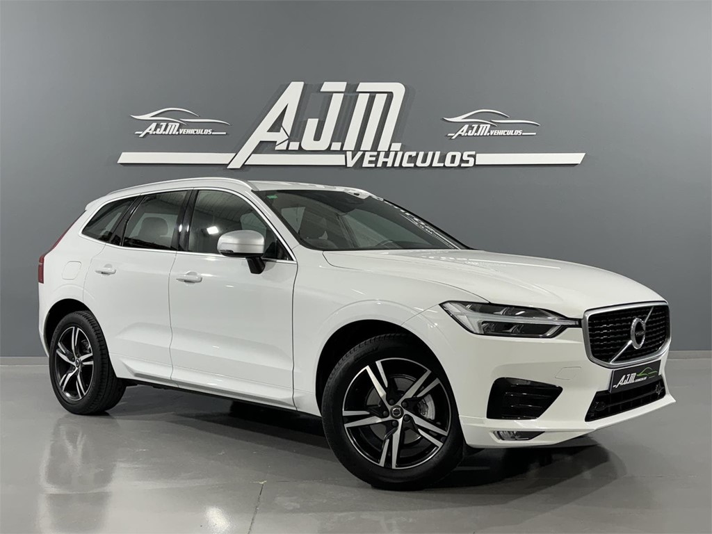 Foto 3 VOLVO XC60 D3 RDESIGN 2.0 150CV