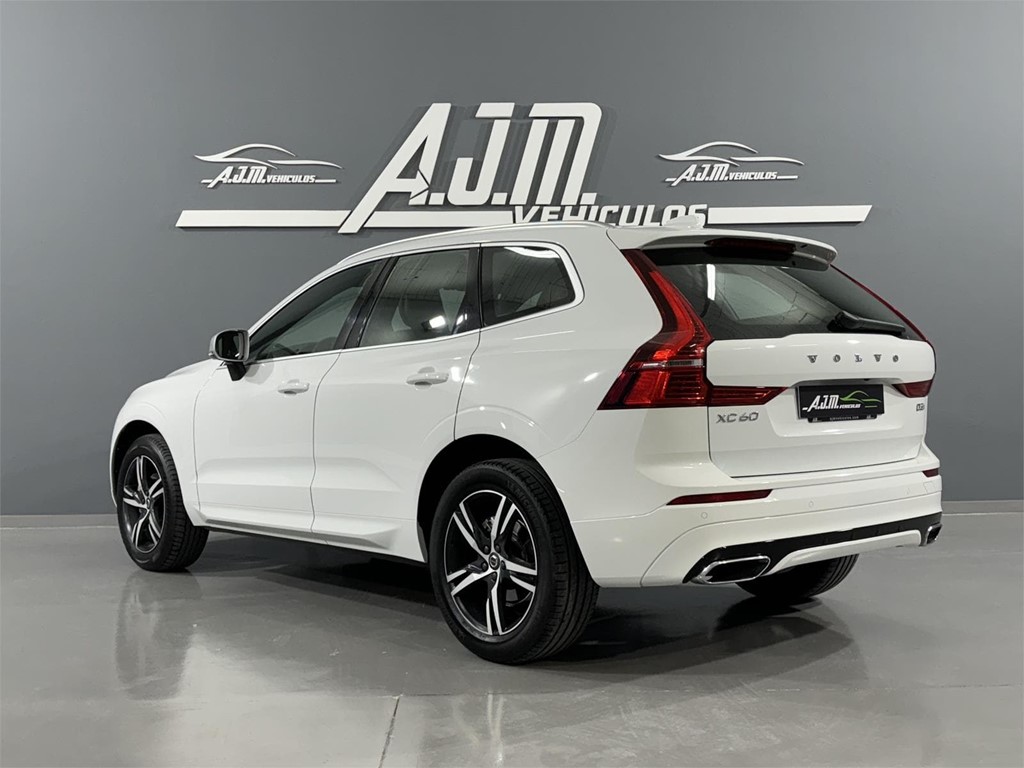 Foto 5 VOLVO XC60 D3 RDESIGN 2.0 150CV