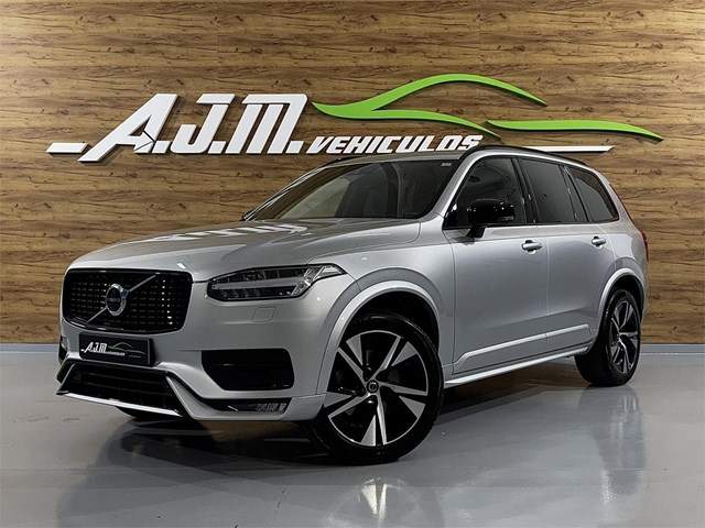 VOLVO XC90 2.0 B5 235CV AWD R-Design Auto 8v