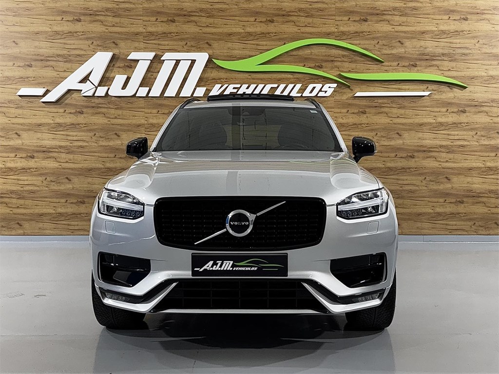 Foto 2 VOLVO XC90 2.0 B5 235CV AWD R-Design Auto 8v