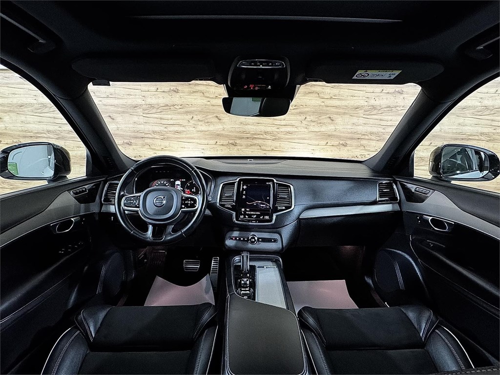 Foto 8 VOLVO XC90 2.0 B5 235CV AWD R-Design Auto 8v