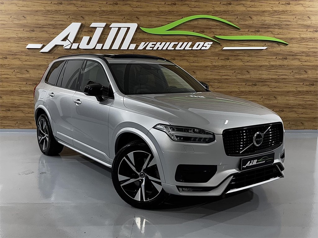 Foto 3 VOLVO XC90 2.0 B5 235CV AWD RDesign Auto 8v